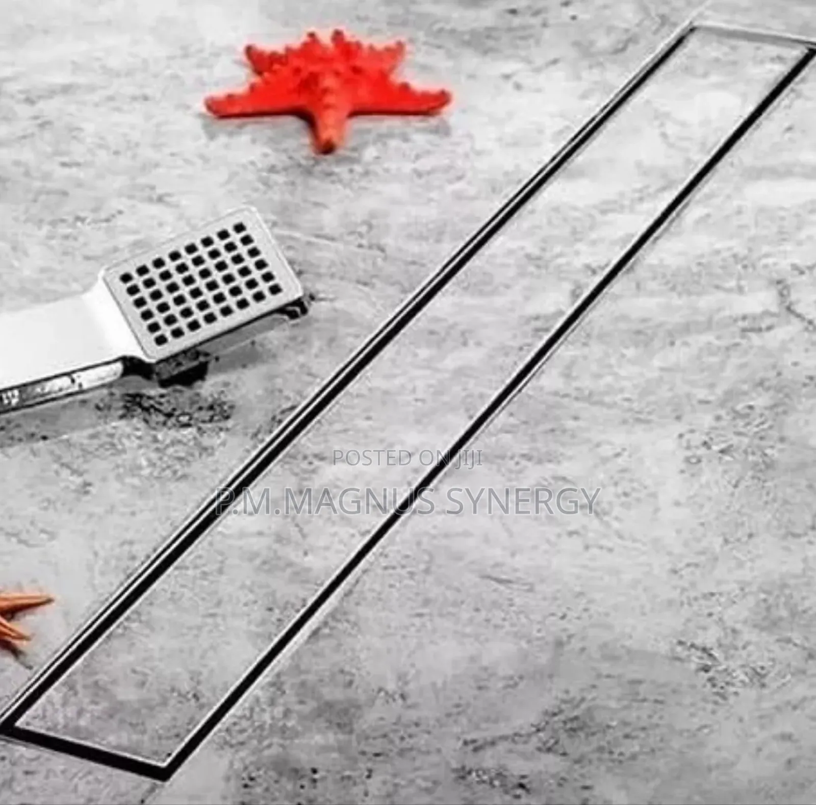 England Standard 60cm Floor Drain.