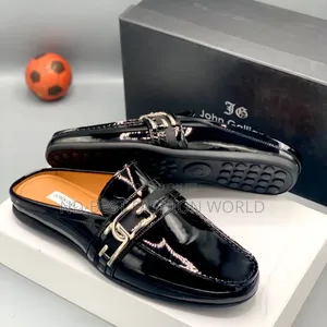 Pure Quality Half Shoe