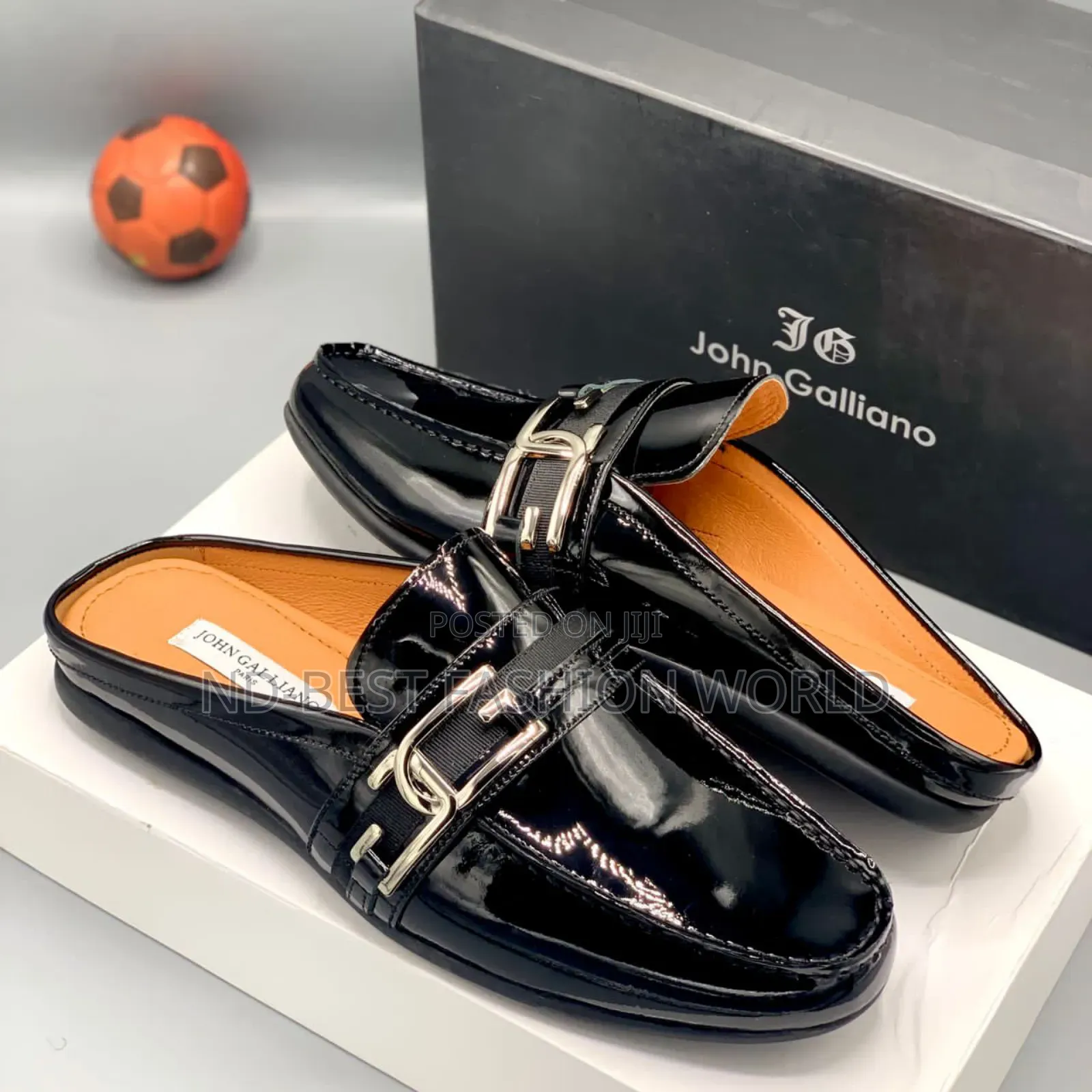 Pure Quality Half Shoe