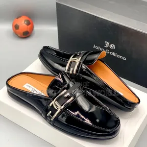 Pure Quality Half Shoe