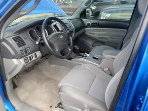 Toyota Tacoma 4x4 Double Cab 2008 Blue
