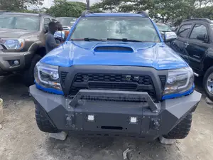 Toyota Tacoma 4x4 Double Cab 2008 Blue
