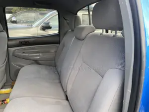Toyota Tacoma 4x4 Double Cab 2008 Blue