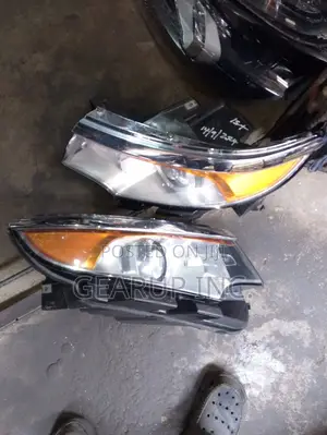 Set of Full Lights for Ford Edge