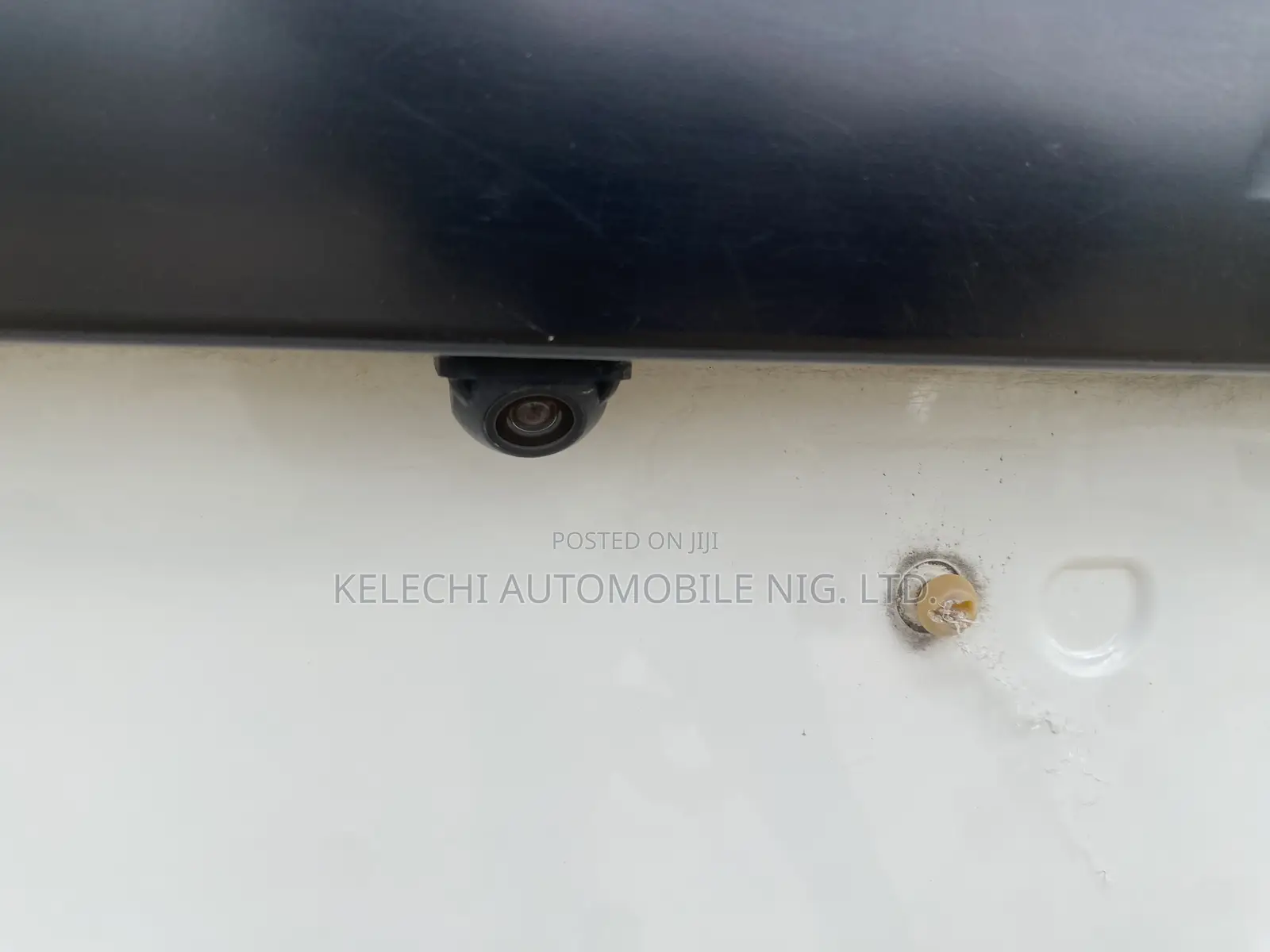 Toyota HiAce 2010 White