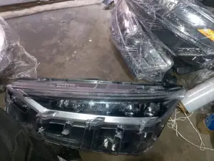 Set of Full Lights/Headlights for Ford Taurus March E 2023