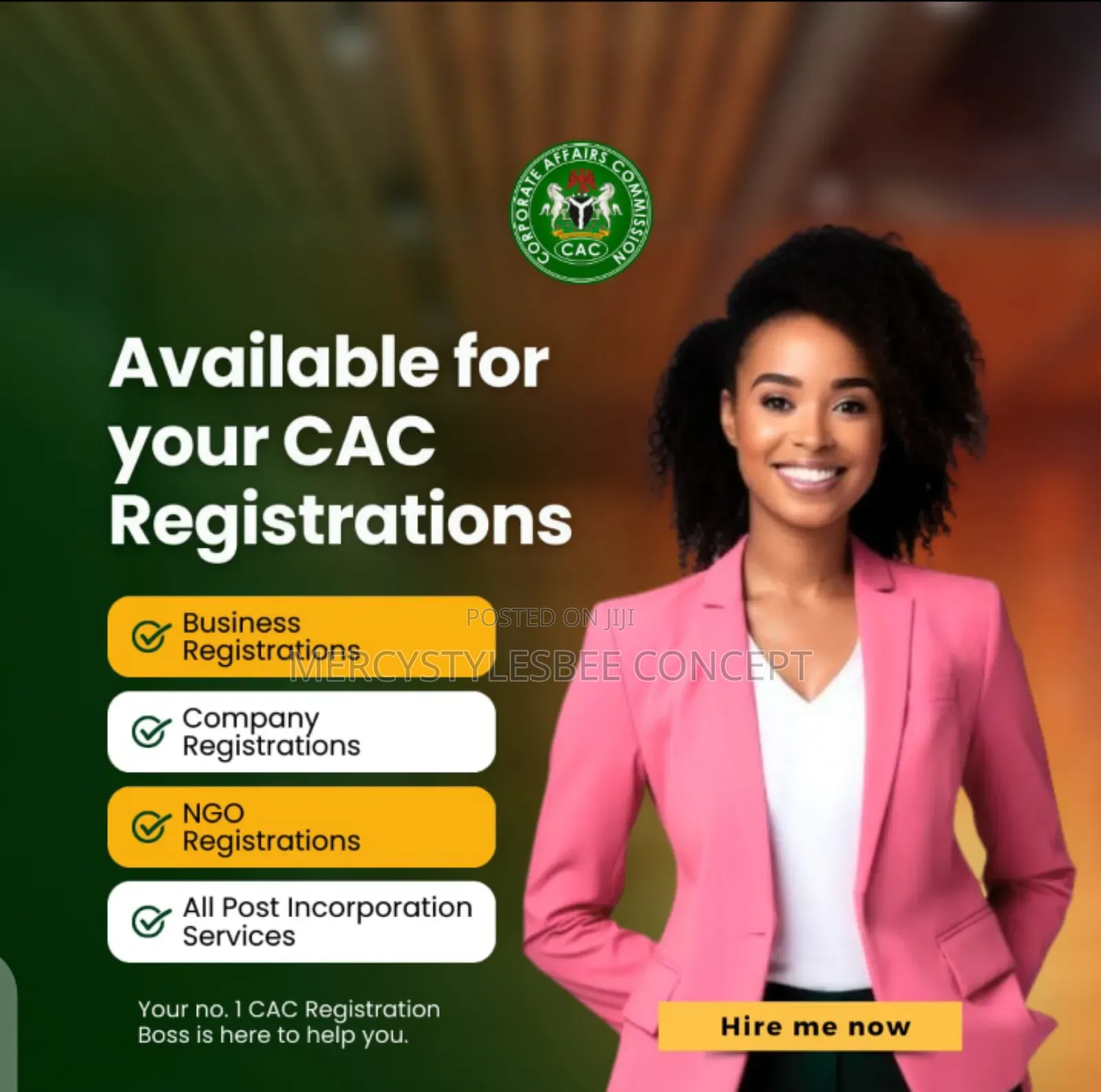 Company Registration