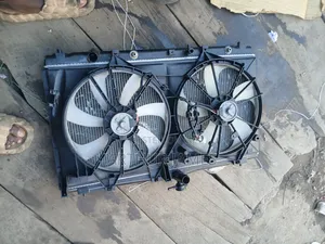 Radiator Toyota Camry 2015