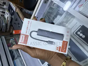 Airsky 5 in 1 Usb Type-C Adaptor - Hub/Hdmi Ultra