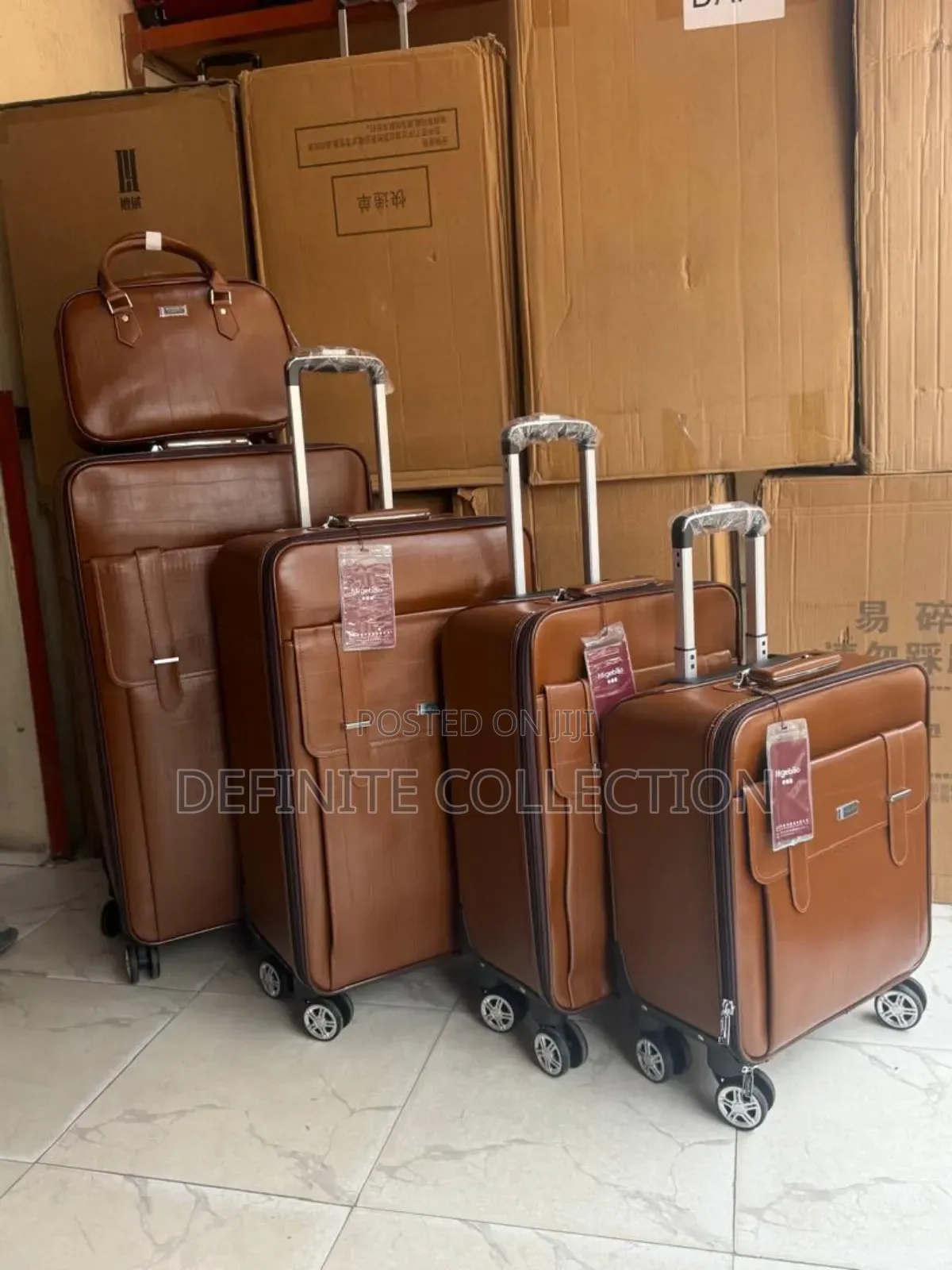 Luxury Travel Box