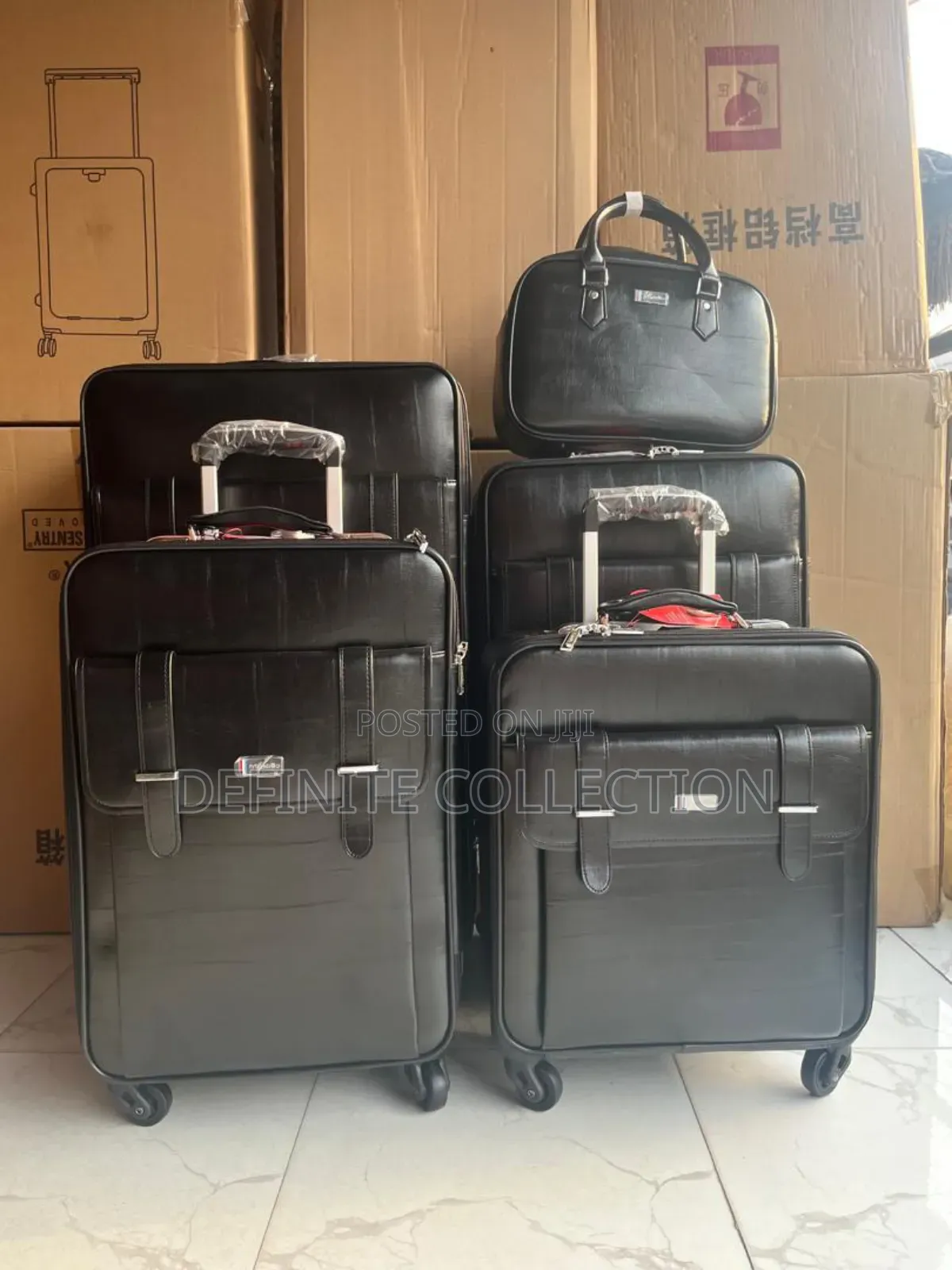 Luxury Travel Box