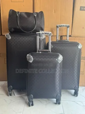 Luxury Travel Box