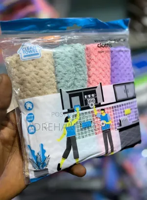 Napkin 4pcs in 1