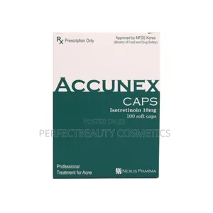Accunex Caps