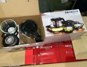 Tea and Coffee Cup Set, 5pcs