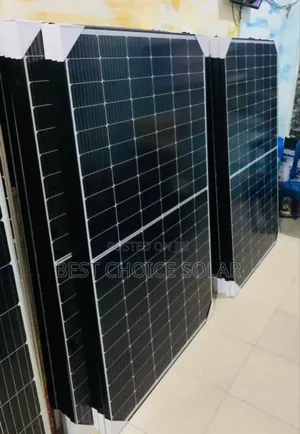 550w Canadian Halfcut Solar Panels Mono Is Available Now