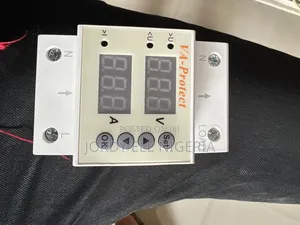 100amps Automatic Voltage Protector Single Phase