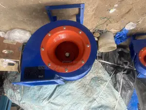 Industrial Single Phase Volume Fan Blower 1HP Type: 4-72