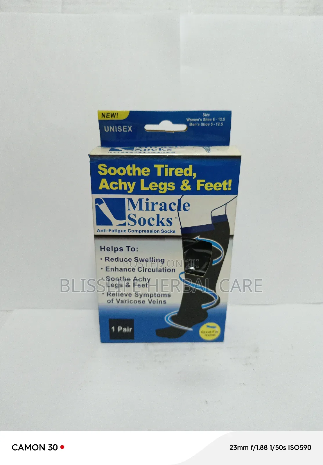 Miracle Socks