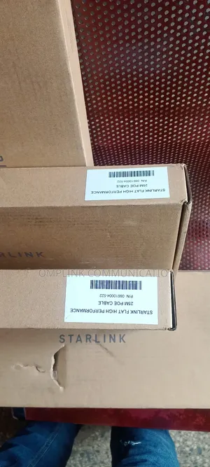 Starlink Cable High Performance 25m