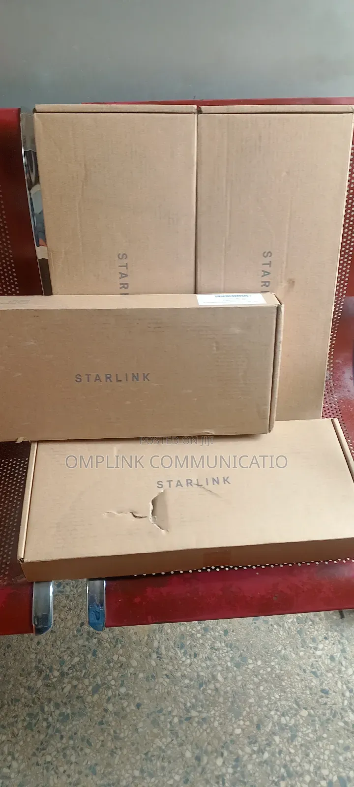 Starlink Cable High Performance 25m