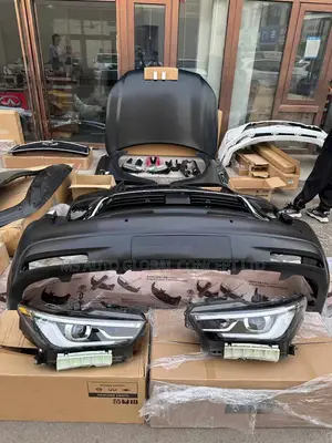 Infinity QX80 2012 Upgrade Kit to 2023
