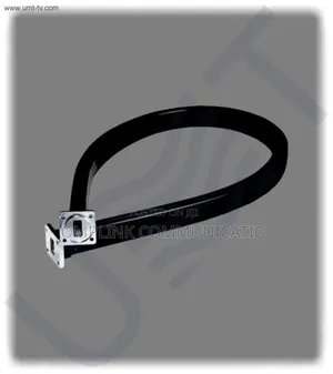Ku-Band Twisted Flexible Waveguide 3ft