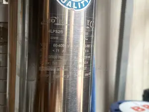 AC/DC Solar Leo Submersible Pump 1HP