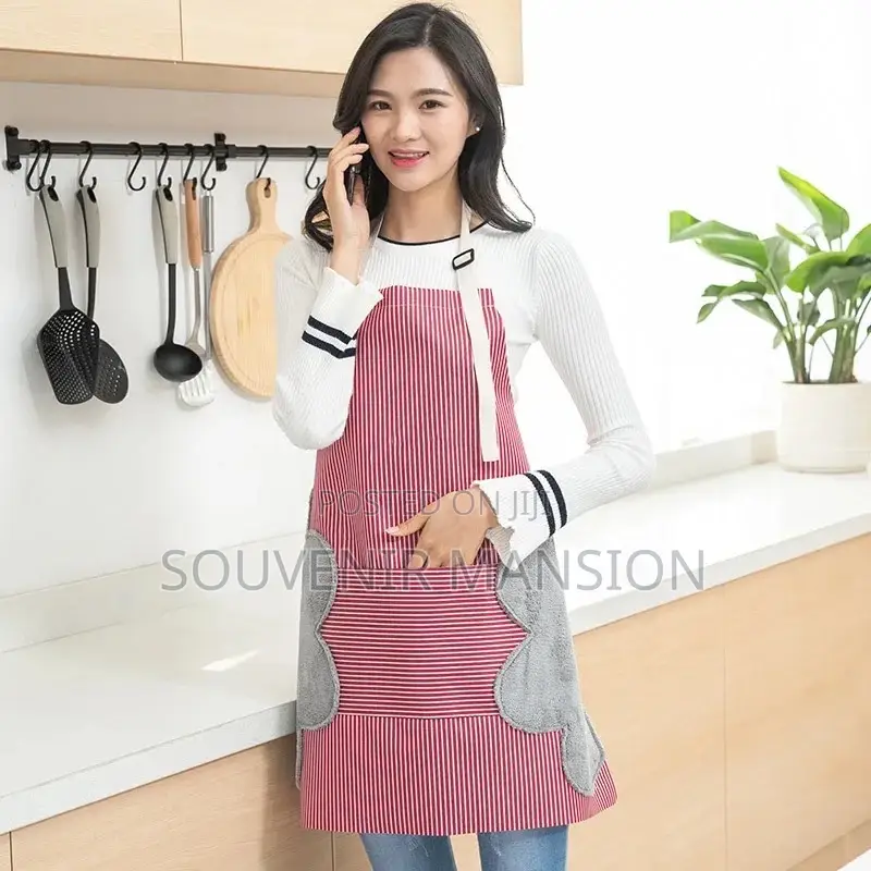 Kitchen Waterproof Apron