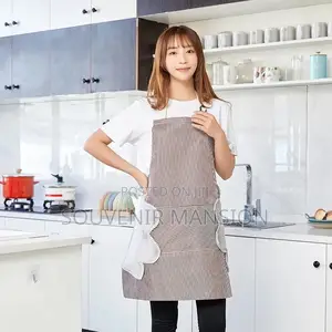 Kitchen Waterproof Apron