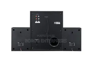 LG 40W Mini Audio, Woofer/Sound System-Aud 72B