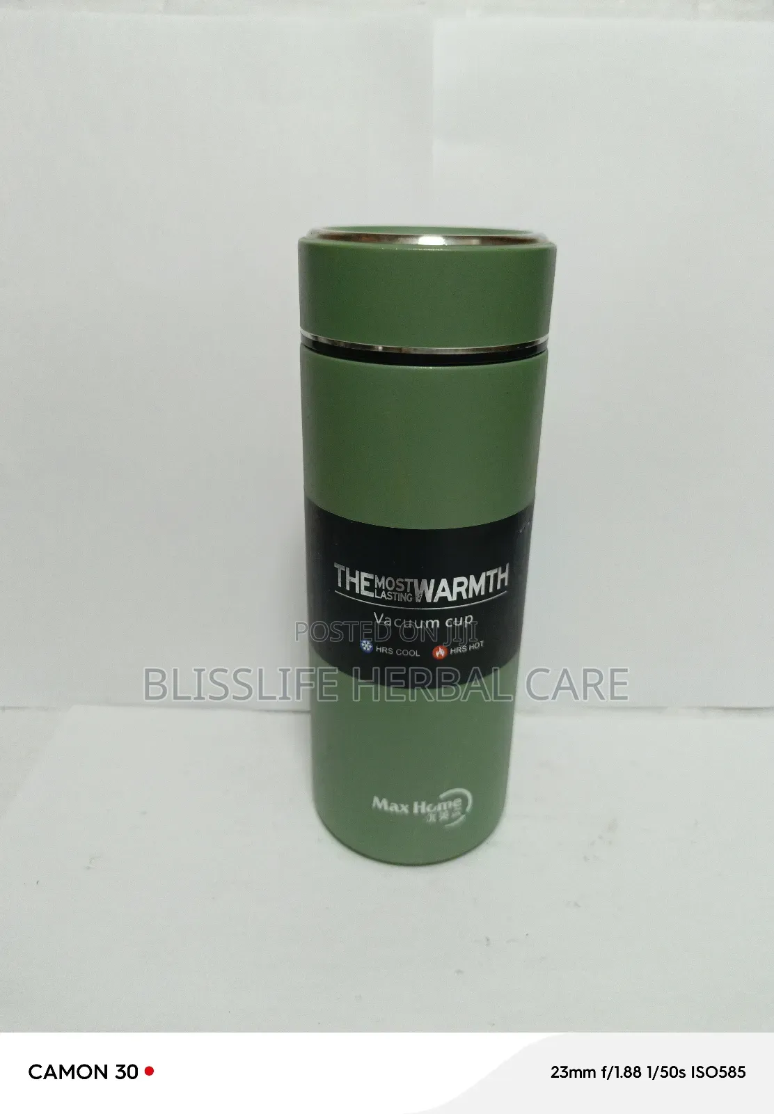 Chinese Water Flask