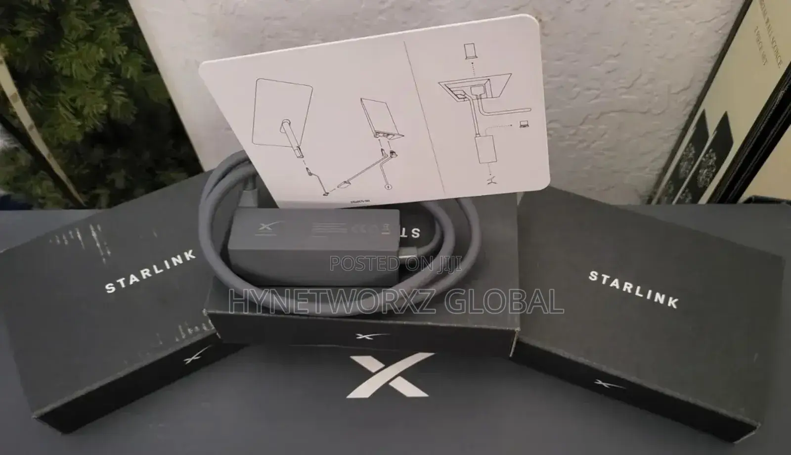 Starlink Adapter