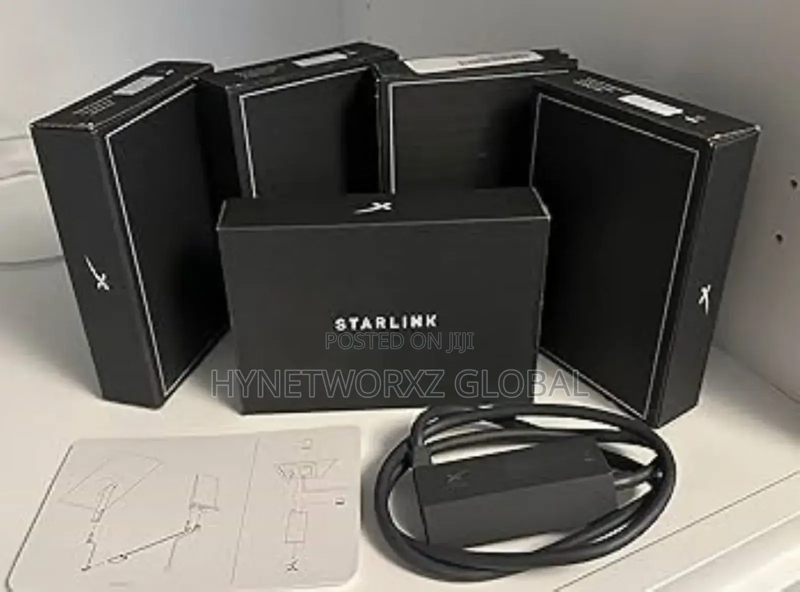 Starlink Adapter