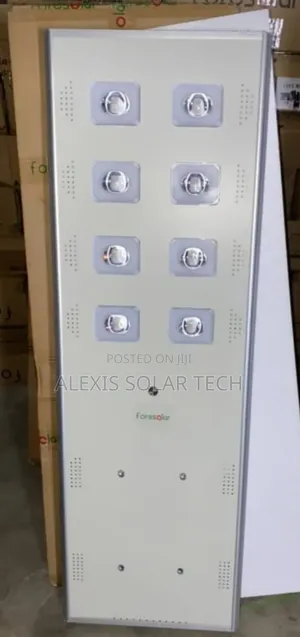 150w Industrial Solar Light