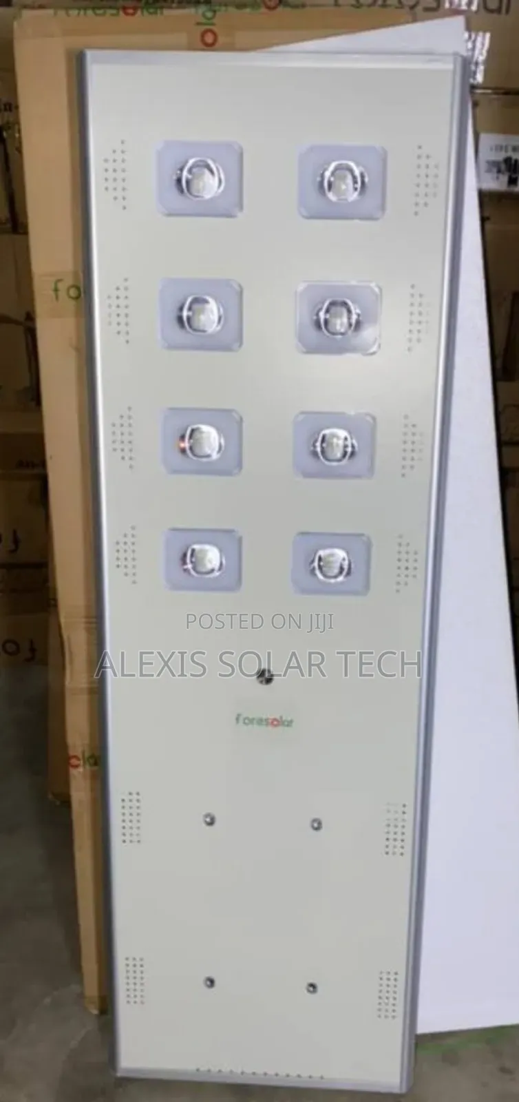 150w Industrial Solar Light