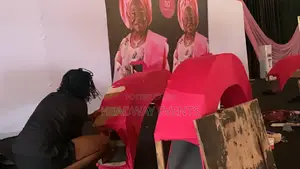 Event Decoration Floral Balloon Training in Ikorodu