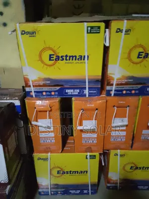 220ah Eastman Solar Battery Is Here With a Good Price