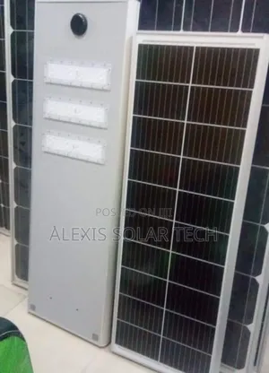 3line Industrial Solar Street Light