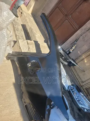 Back Fender 2016 Accord