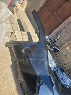 Back Fender 2016 Accord