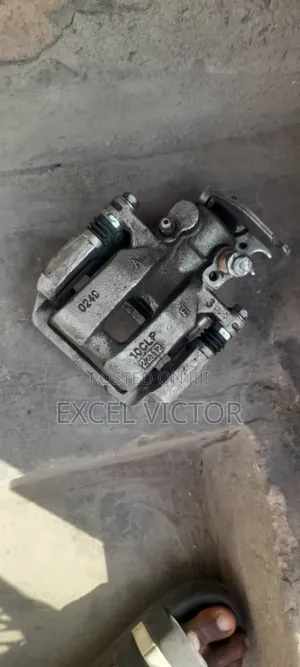 Back Caliper 2008 Accord