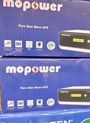 1kva 12 Inverter Mopower