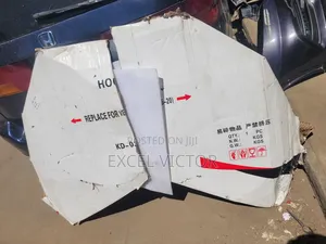 Bonnet Assy 2016 HRV