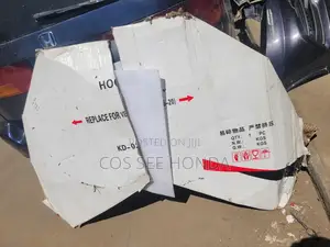Bonnet Assy 2016 HRV