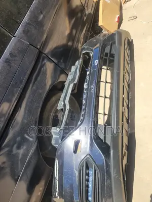 Front Bumper 2018 HR-V
