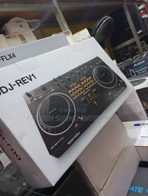 DDJ Rev 1 Controller
