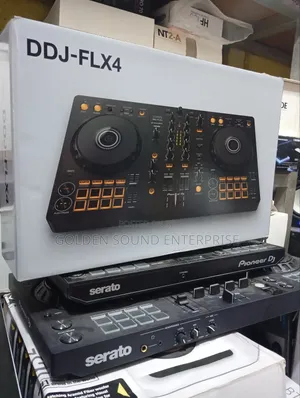 DDJ Controller Flx4