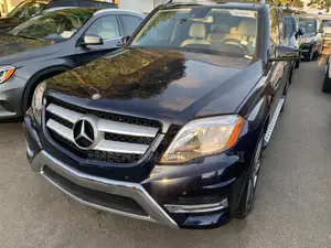 Mercedes-Benz GLK-Class Base GLK 350 4dr AWD 4MATIC (3.5L 6cyl 7A) 2015