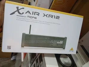 Behringer Xr12 Midas